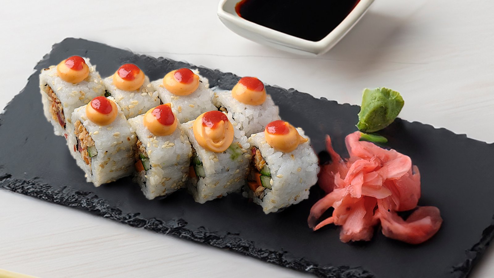 List item image kifordított sushi 